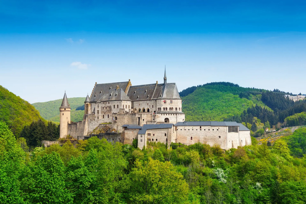 Private Luxembourg Full Day Guided Country Tour