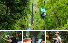 Rainforest Adventures St Lucia1