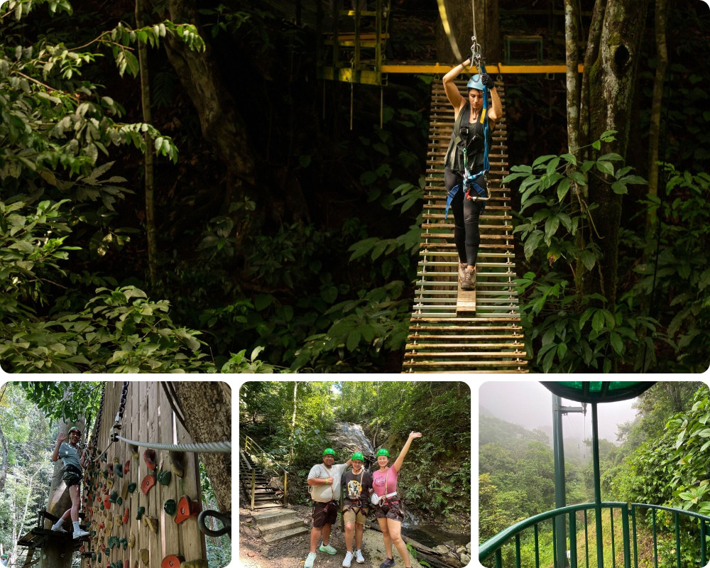 Rainforest Adventures Costa Rica
