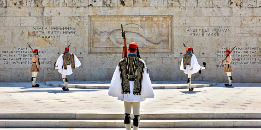 Athens Highlights: Private Half-Day Experience
