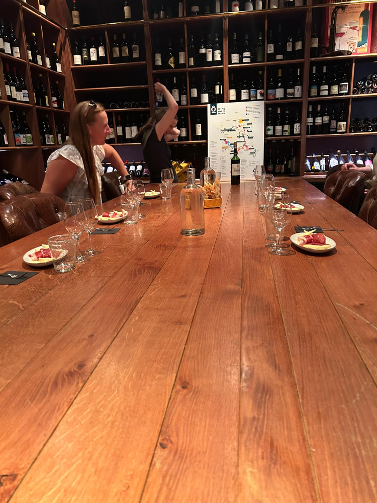 French Wine Tasting And Pairing Experience In Paris