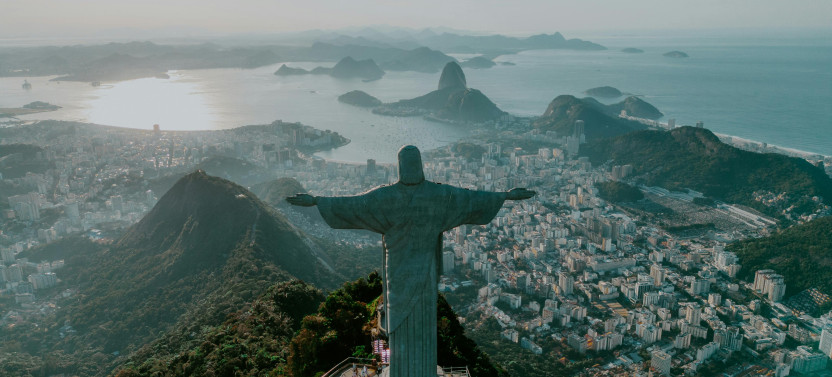 City Tour - Christ Redeemer + Sugar Loaf
