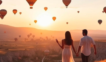 A picture of From Istanbul: 2-Day Private Luxury Cappadocia Tour & Flight