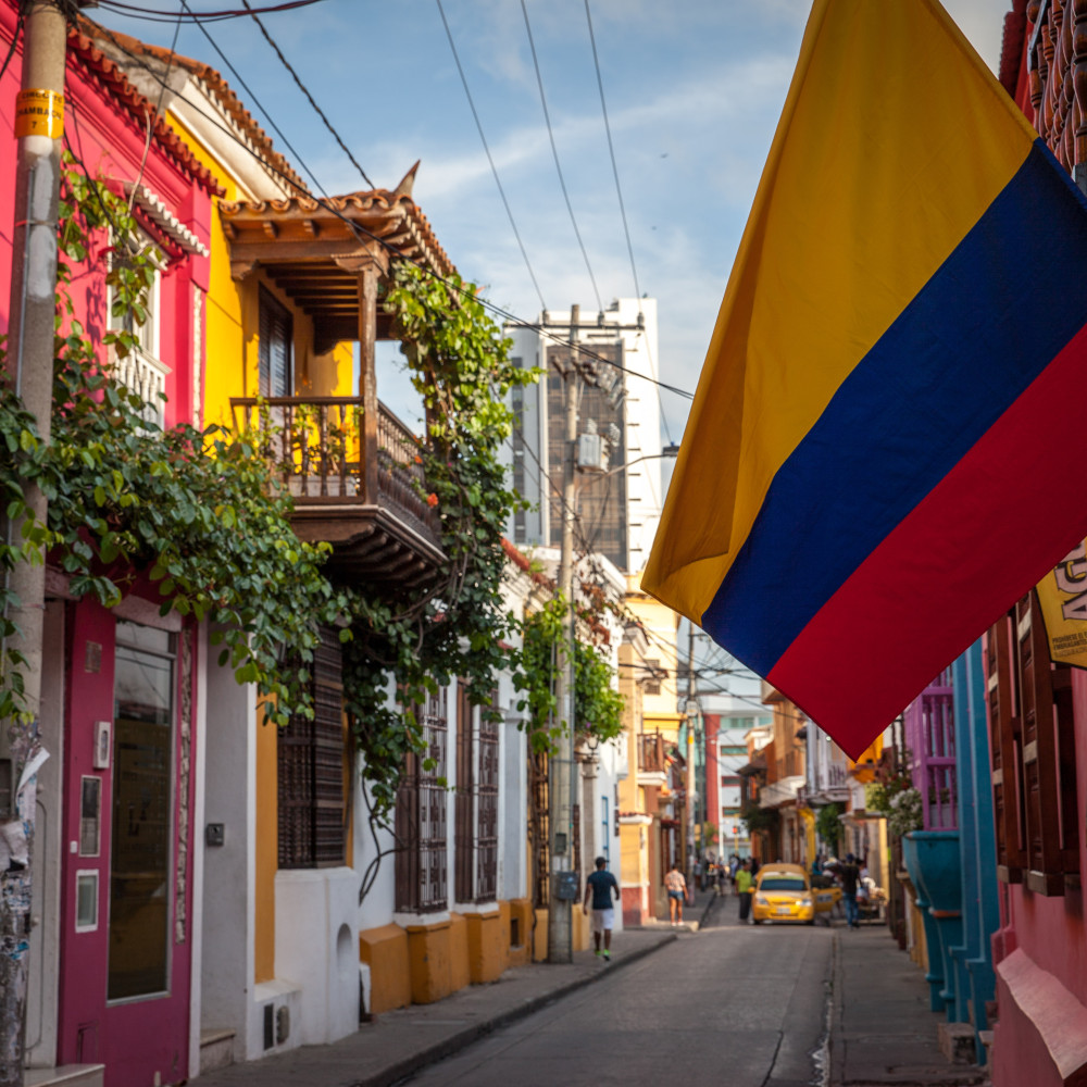 Cartagena City Tour: Walk Through History, Culture & Colors