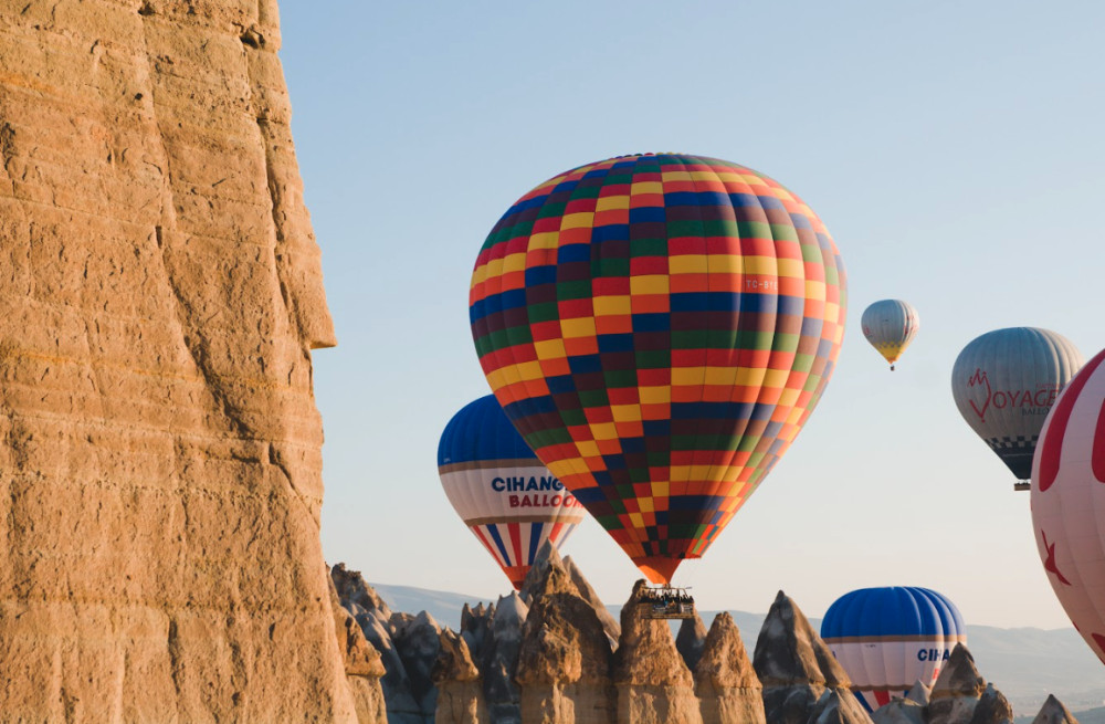 Cappadocia Excursion Full-Day South Tour Including Tickets