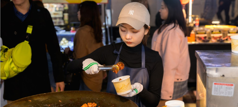 Small Group Seoul Secret Food Tour