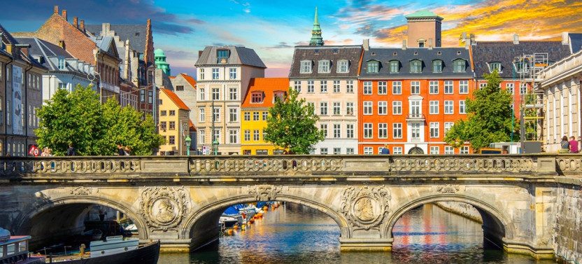 Deluxe Copenhagen Shore Excursion from Cruise Ship Port