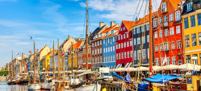 Deluxe Copenhagen Shore Excursion from Cruise Ship Port