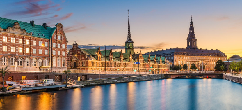Deluxe Copenhagen Shore Excursion from Cruise Ship Port