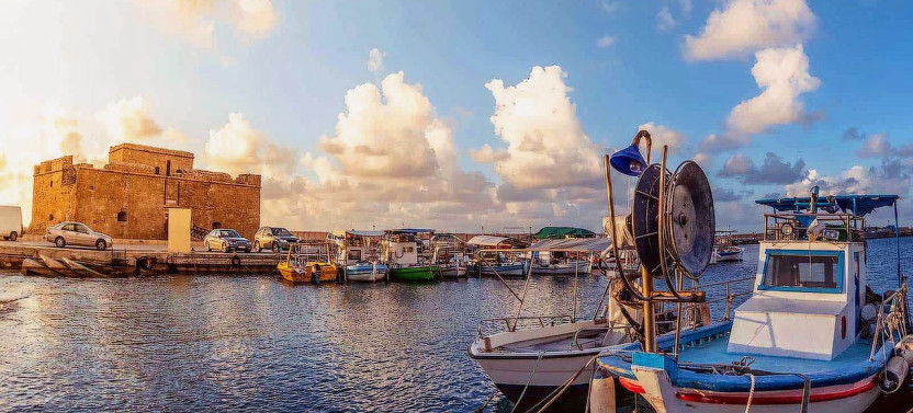Shore Excursion: Paphos Half-Day Tour – Myths & History from Limassol
