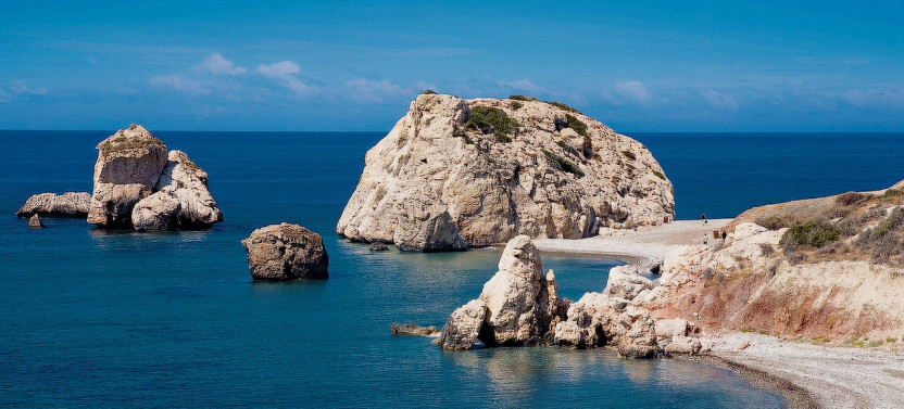 Shore Excursion: Paphos Half-Day Tour – Myths & History from Limassol