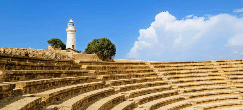Shore Excursion: Paphos Half-Day Tour – Myths & History from Limassol