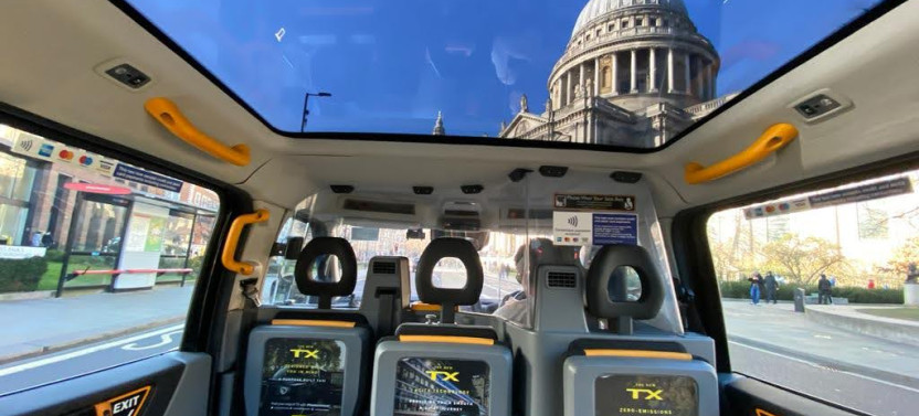 Full-Day Private London Taxi Tour Experience