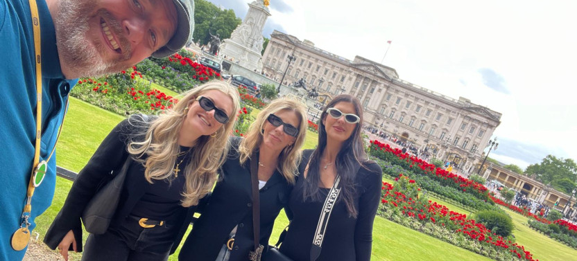 Full-Day Private London Taxi Tour Experience