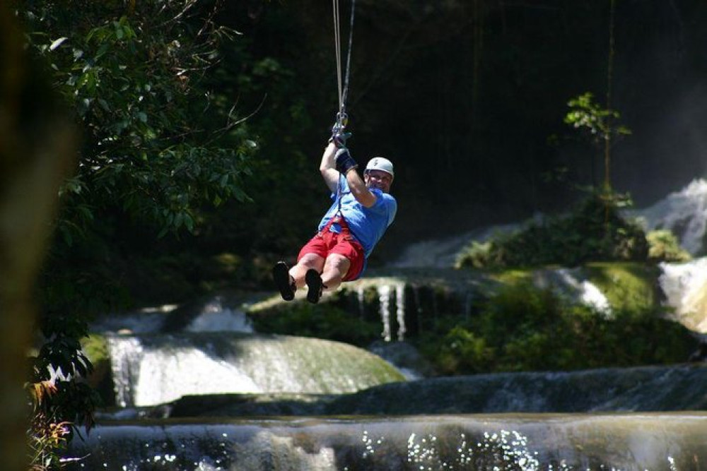 Appleton Rum Factory and Y.S.Falls