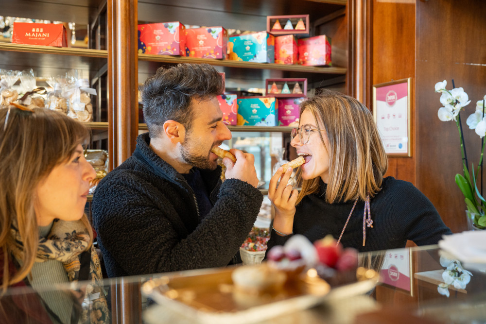 Milan Street Food Tour - Eat, Learn and have fun with a Local