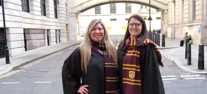 Harry Potter Taxi Tour