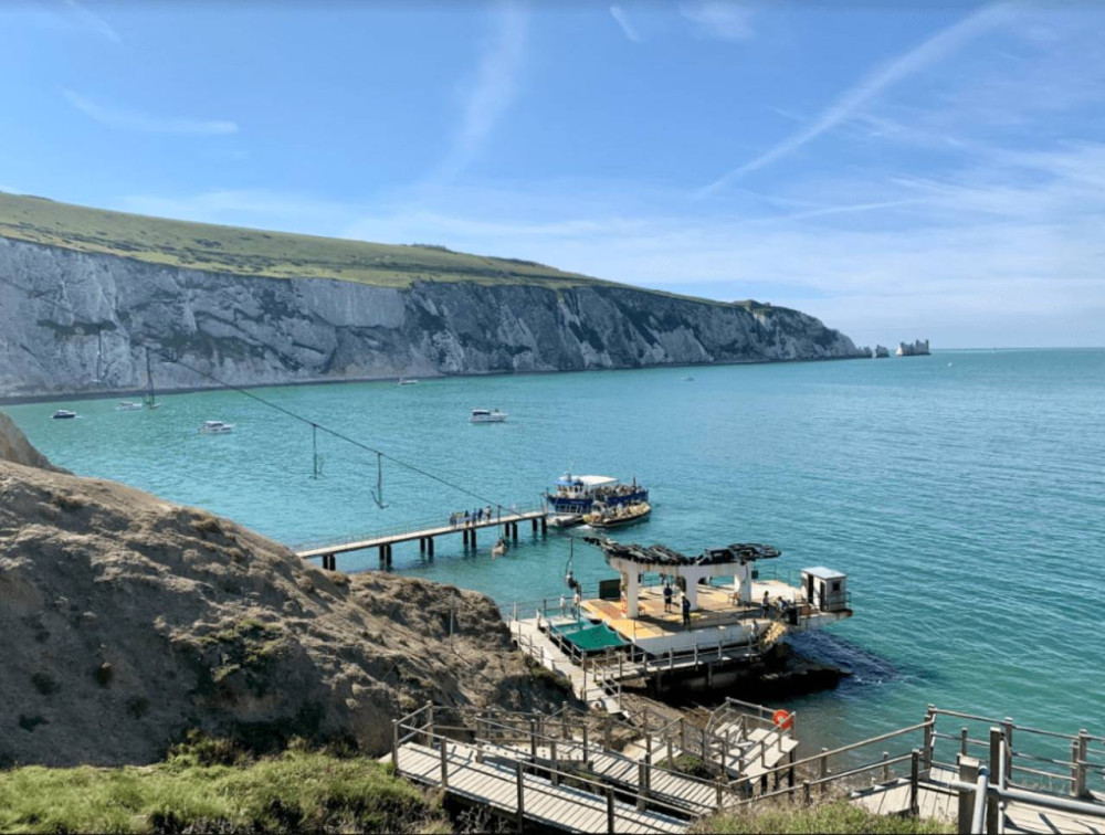Isle Of Wight Day Trip From London