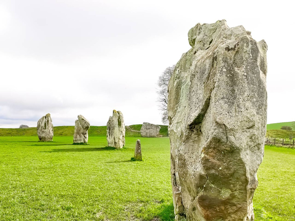 Stonehenge & The Stone Circles of Avebury Tour from London