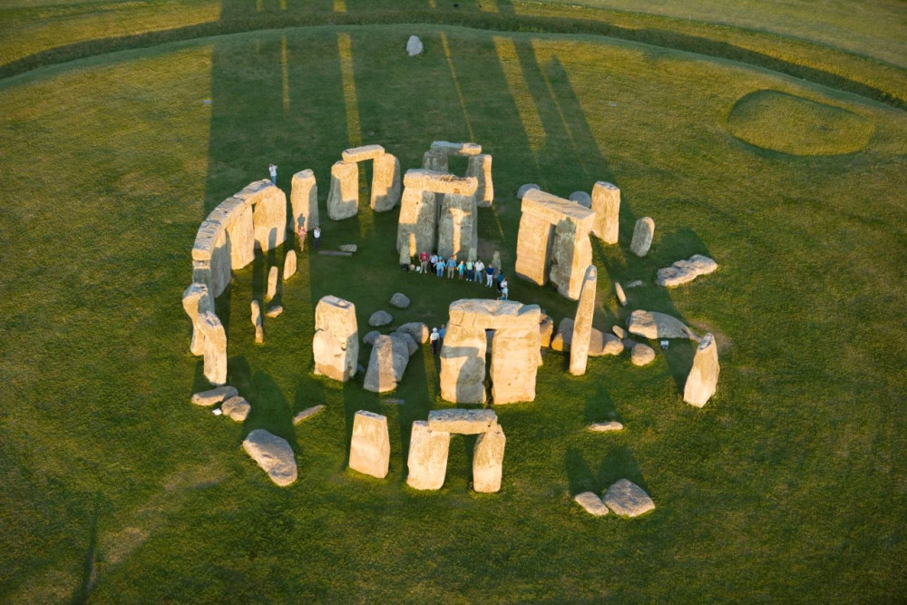 Stonehenge Special Access Evening Tour From London