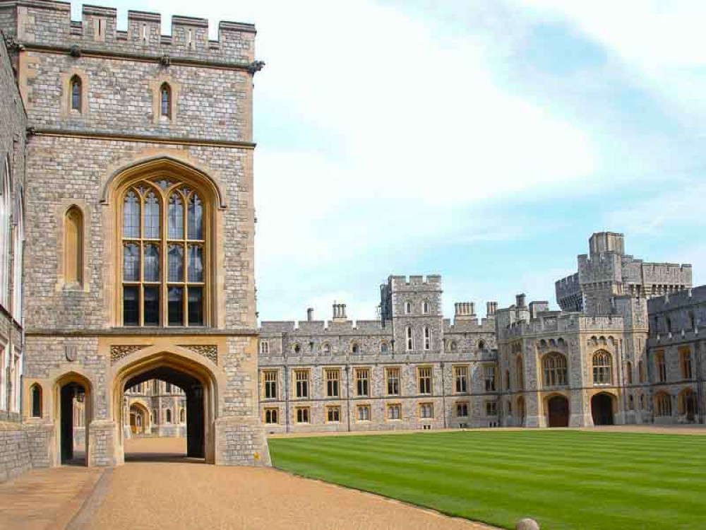Stonehenge and Windsor Castle Tour from London with Entry Tickets ...