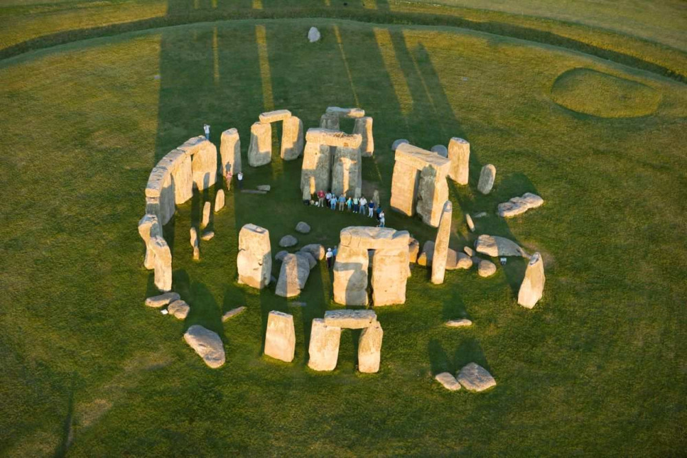 Stonehenge Special Access Morning Tour From London
