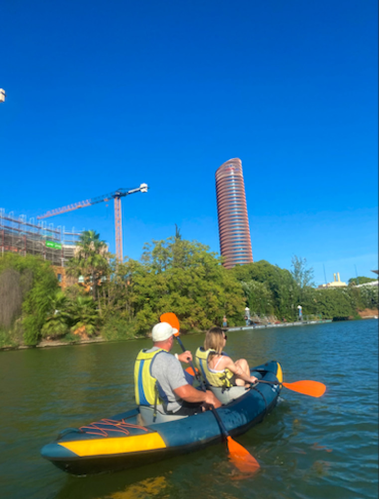 Kayak Rental