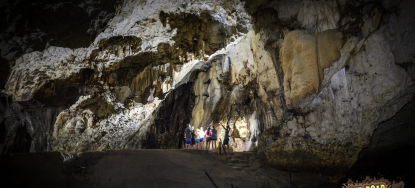 Off Road Cave Safari