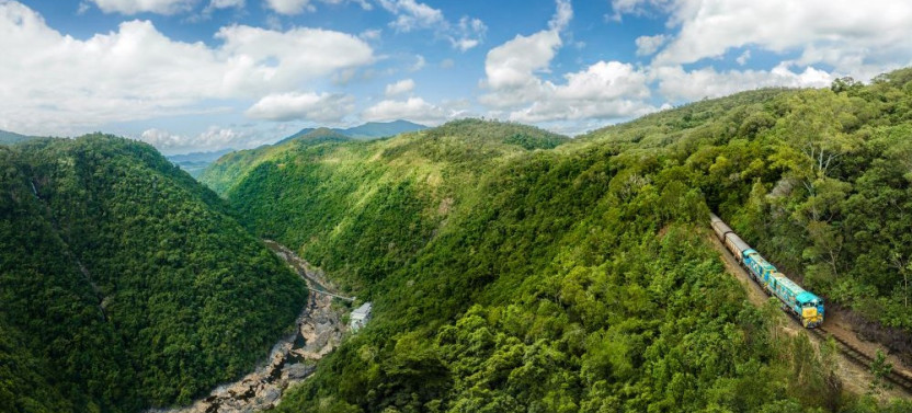 Kuranda: Skyrail and Scenic Rail from Port Douglas