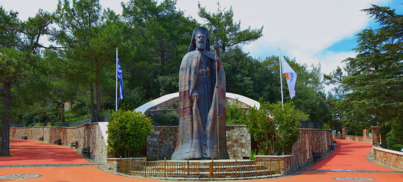 Troodos, Omodos & Kykkos Monastery Full-Day Tour from Paphos