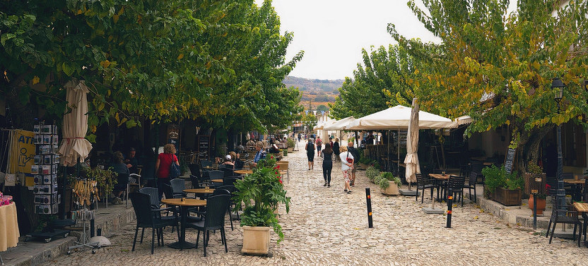 Scenic Troodos Mountains Tour with Wine Tasting from Paphos