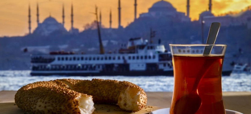 Taste Of Turkey On Two Continents: From European Istanbul To Asia