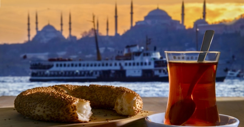 Taste Of Turkey On Two Continents: From European Istanbul To Asia