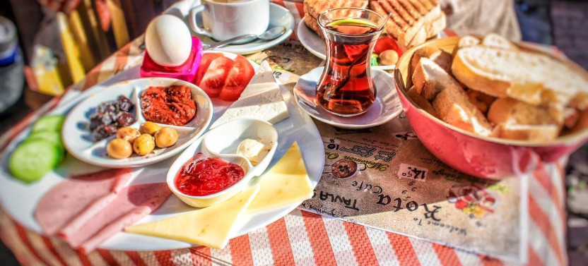 Taste Of Turkey On Two Continents: From European Istanbul To Asia