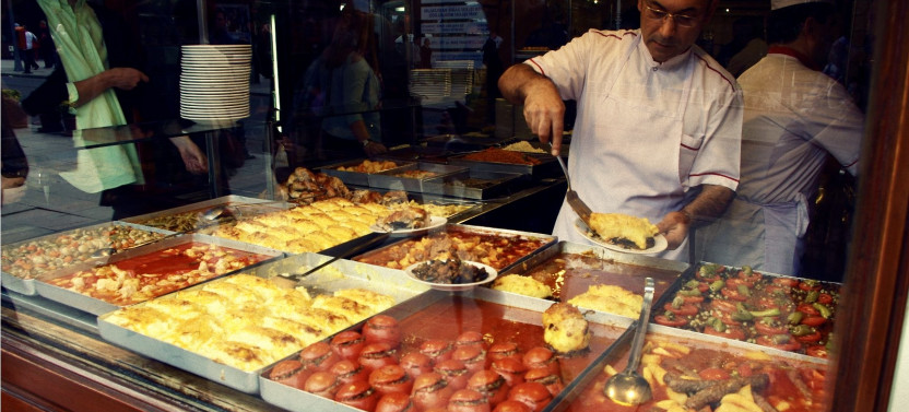 Taste Of Turkey On Two Continents: From European Istanbul To Asia