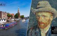 Blue Boat Company / Gray Line Amsterdam1