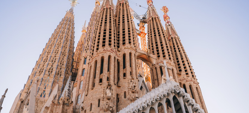 Sagrada Familia with Official Guide & Fast-Track Entry, photo 5 of 7