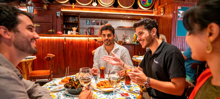 Private Barcelona Gourmet Tapas Tour, photo 5 of 12
