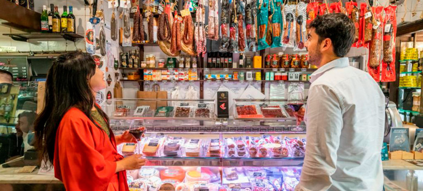 Private Barcelona Gourmet Tapas Tour