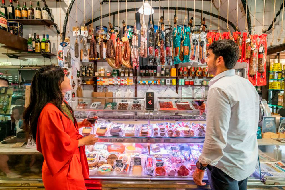 Private Barcelona Gourmet Tapas Tour