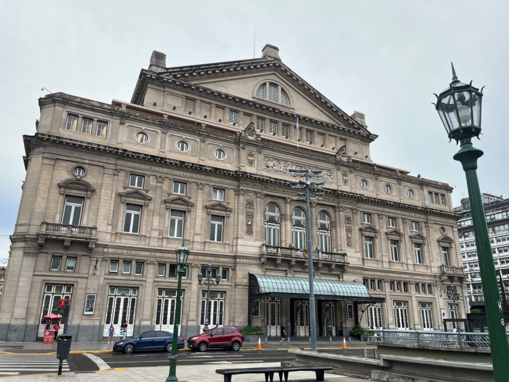 Malba Museum & Walking Tour in Buenos Aires