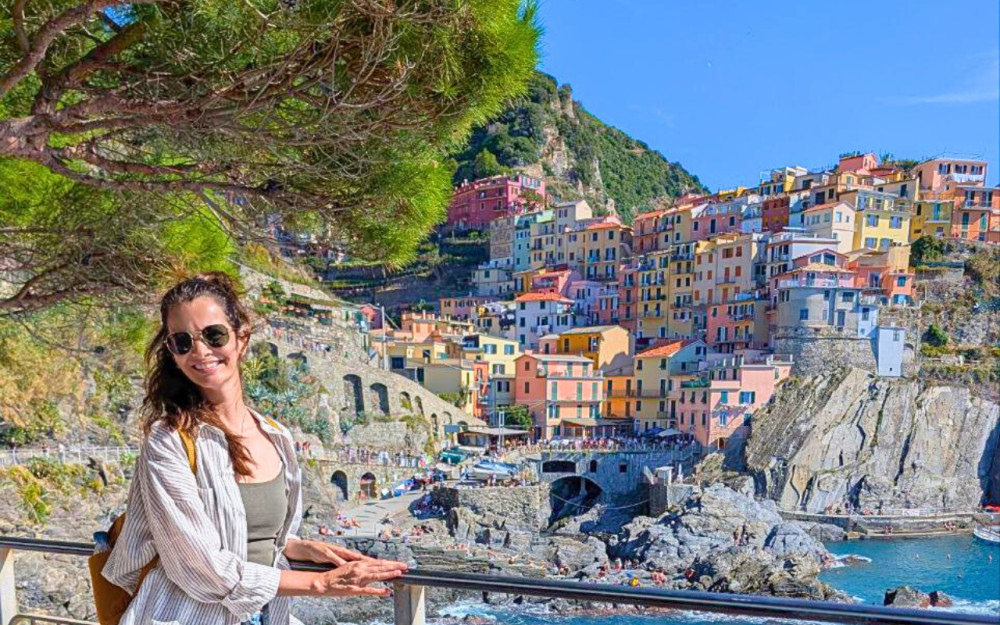 Pisa & Cinque Terre Day Trip by Train from Florence