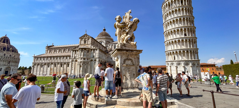 Airport hotel and cruise transportation