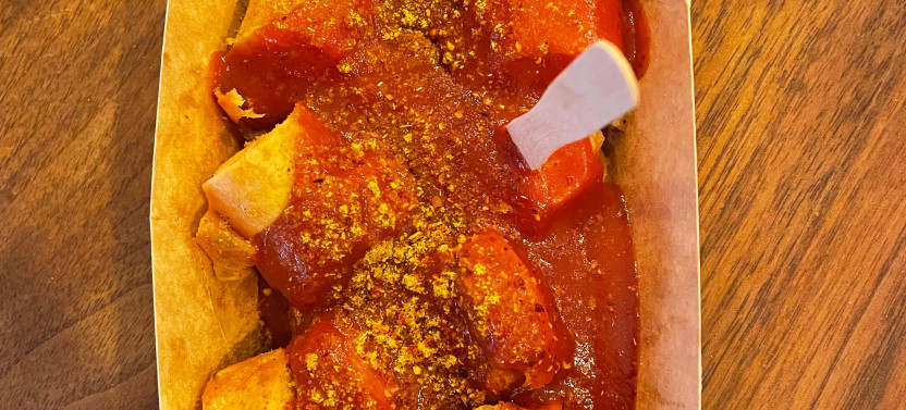 Berlin Food Tour - Eat, Learn and Have Fun with a Local