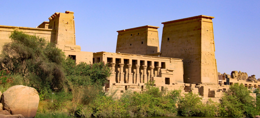 Full-Day Tour: Best Of Aswan, Abu Simbel Temples, Philae Temple & High Dam