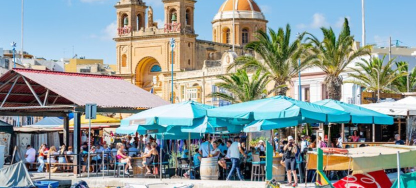 Deluxe Malta Tour including Mdina & Valletta