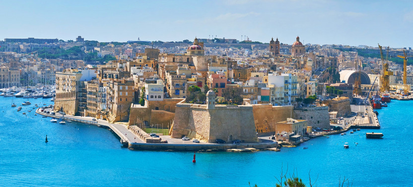 Deluxe Malta Tour including Mdina & Valletta
