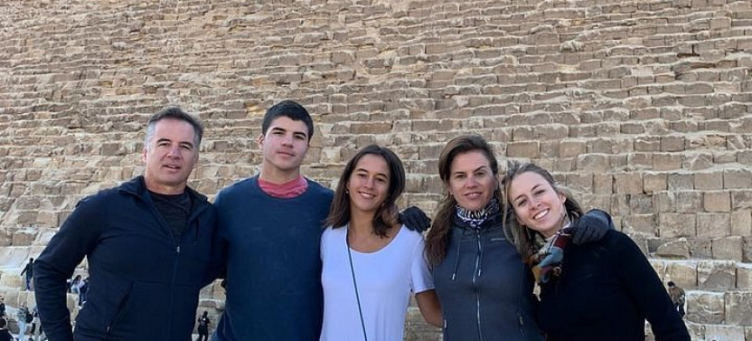 Private Tour: Giza Pramids, Sphinx, Egyptian Museum, Camel Ride & Lunch