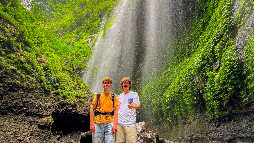 Mount Bromo Sunrise And Madakaripura Waterfall 1-Day Tour