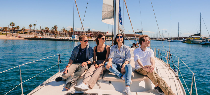 Sailing Adventure to The Vineyards, Winery Tour and Wine Tasting